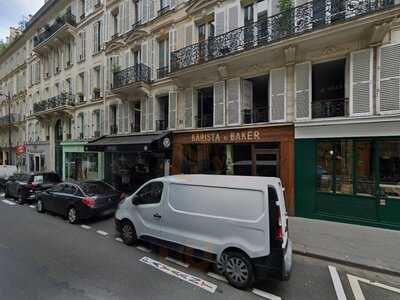 Barista & Baker 8eme