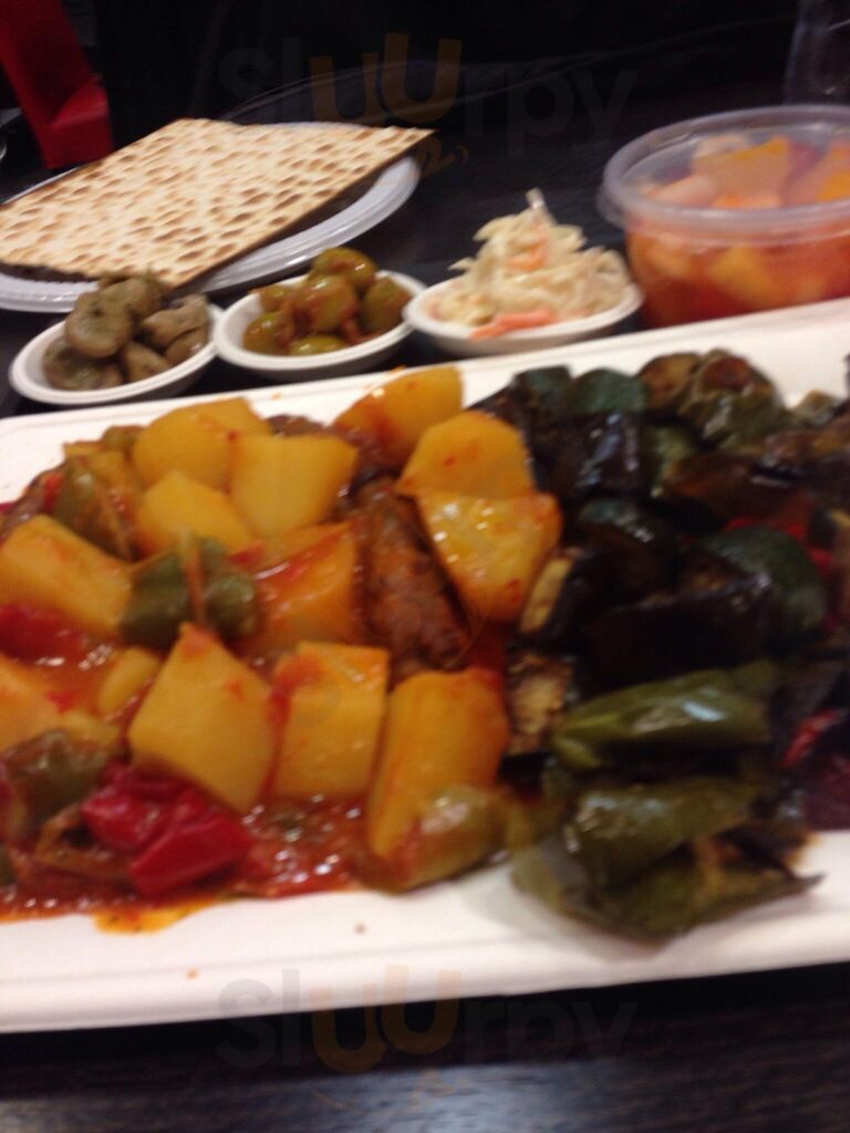 O De Rose Restaurant Traiteur Casher