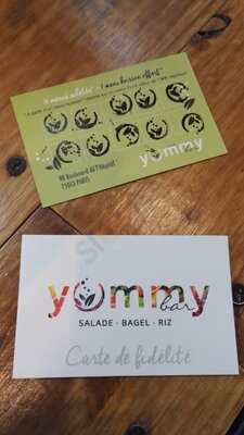 Yummy Bar