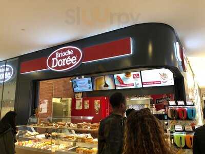Brioche Dorée Paris 1er Forum Des Halles