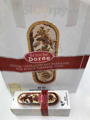 Brioche Dorée Paris 1er Forum Des Halles