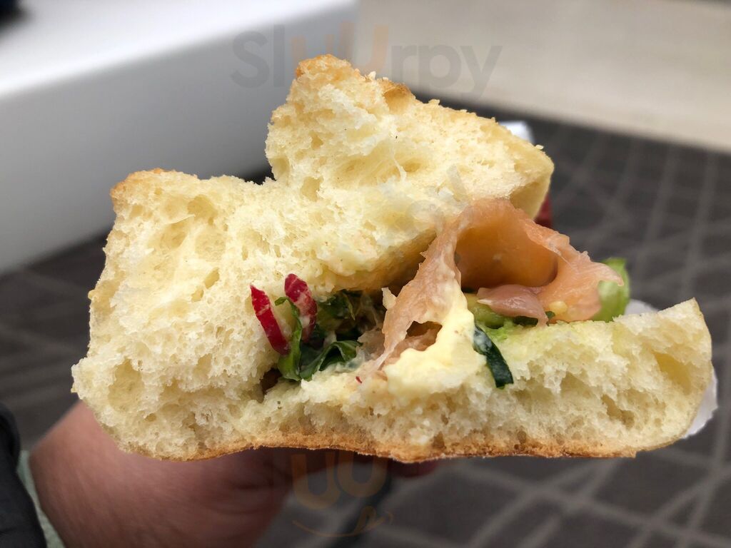 Brioche Dorée Paris 1er Forum Des Halles