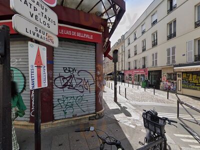 Le Relais De Belleville