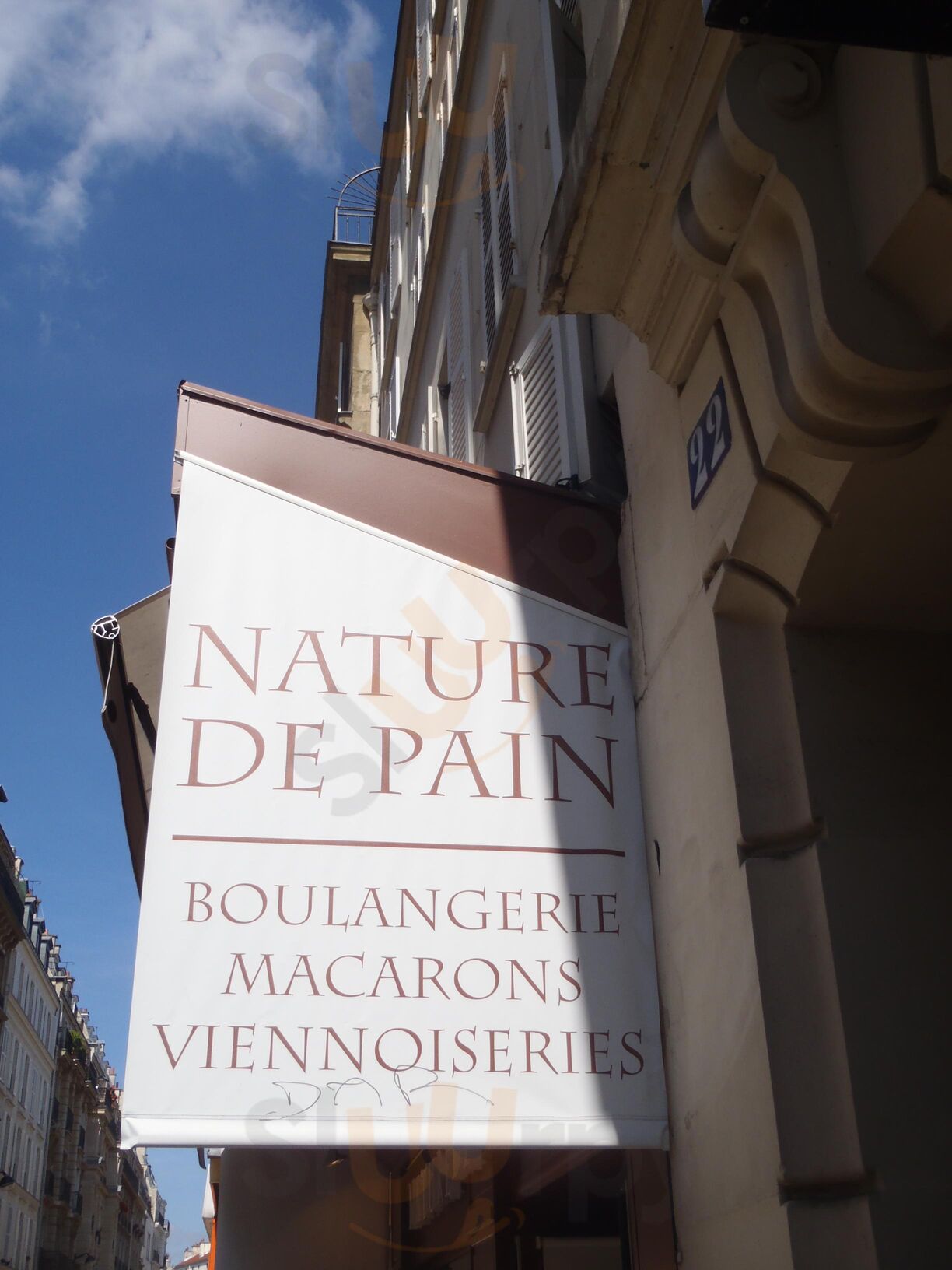 Nature De Pain