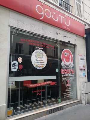 Goutu
