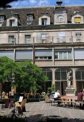 L’oratoire Des Grands Voisins