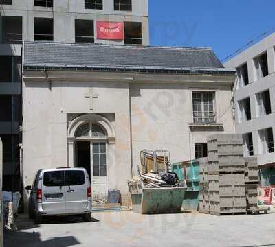 L’oratoire Des Grands Voisins