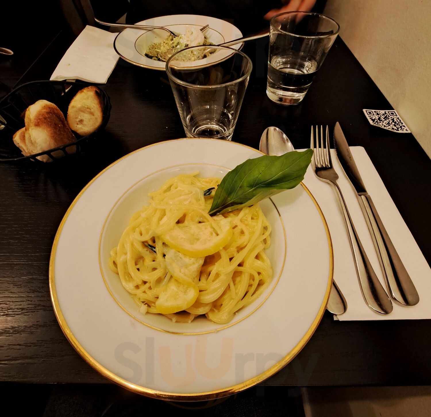 Restaurant La Sorelle