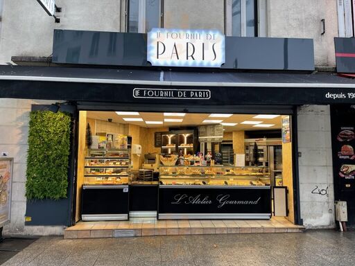 Le Fournil De Paris