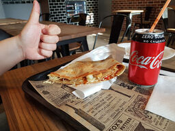 Paye Ta Crêpe Paris 18e