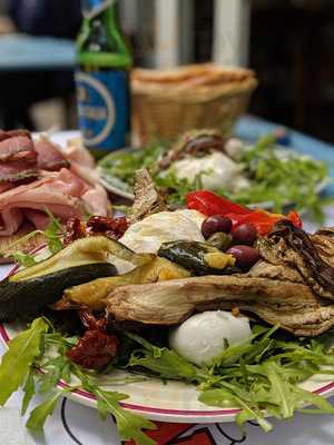 La Cave A Mozzarella