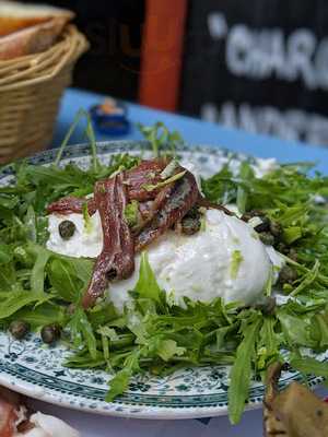 La Cave A Mozzarella