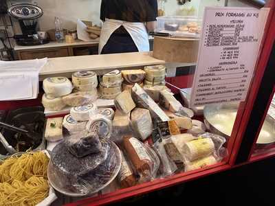 La Cave A Mozzarella