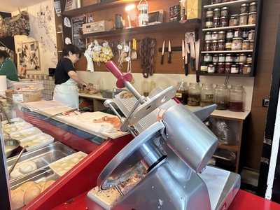 La Cave A Mozzarella