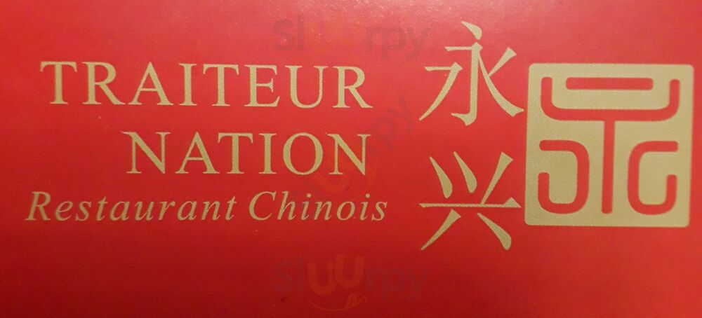 Traiteur Nation