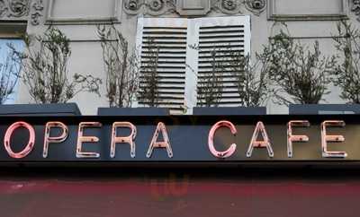 Opera Cafe