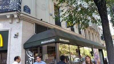 Mcdonald's