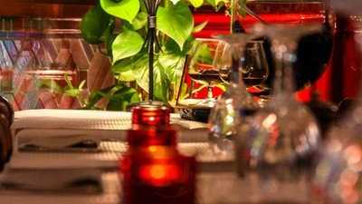 Le Bistrot Du Pavillon