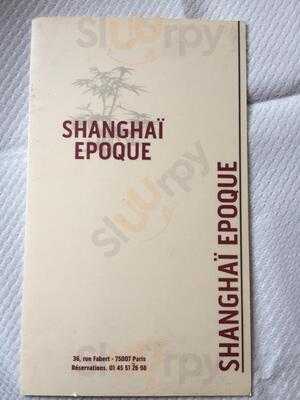 Shanghai Epoque