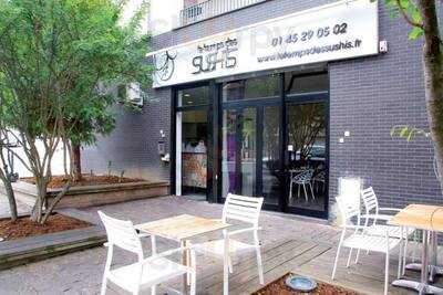 Le Temps Des Sushis