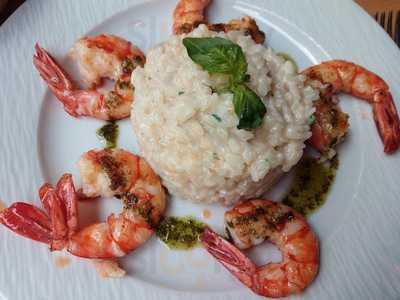 Bar Restaurant Le Bienvenu