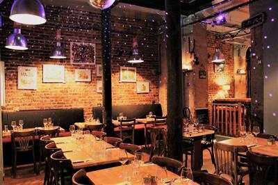 Bar Restaurant Le Bienvenu