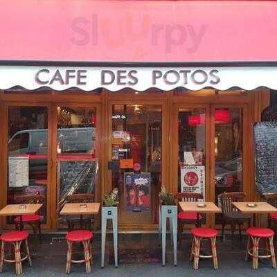 Cafe Des Potos