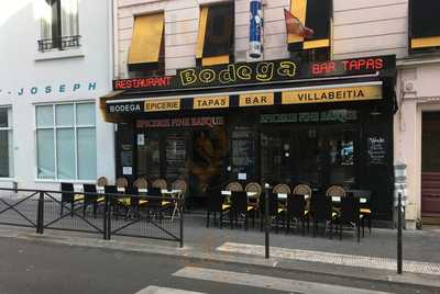 La Bodega Villabeitia