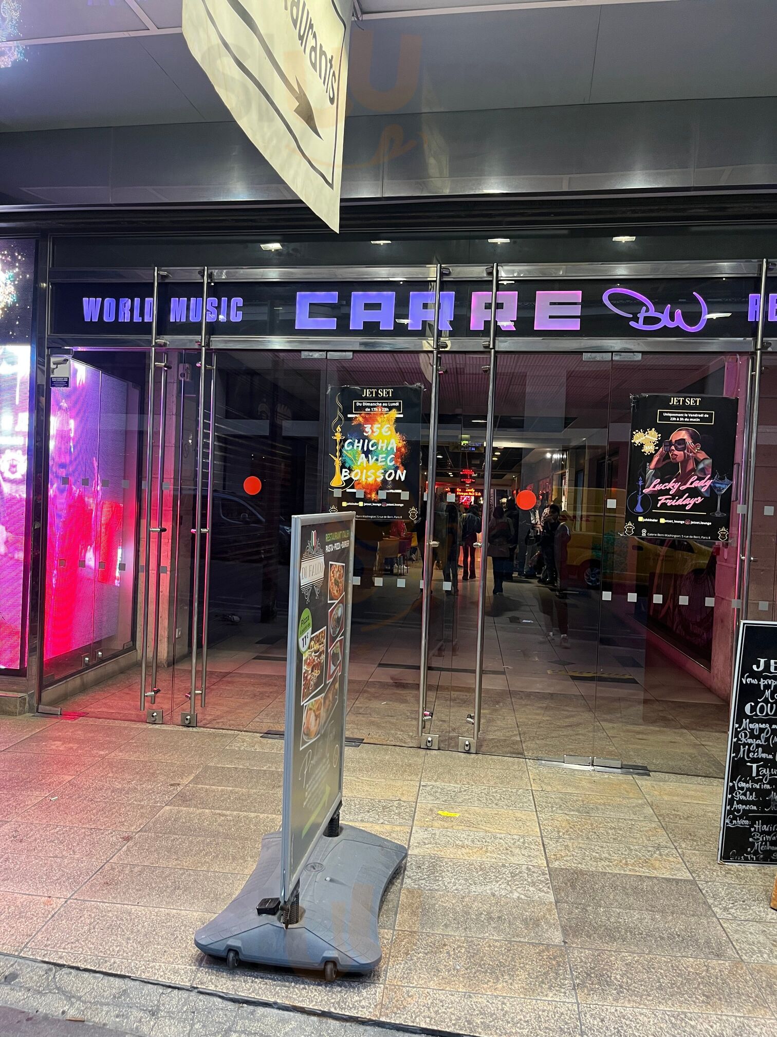 Gallerie Berry Washington