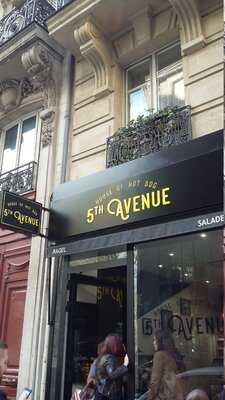 5th Avenue House Of Hot Dog
