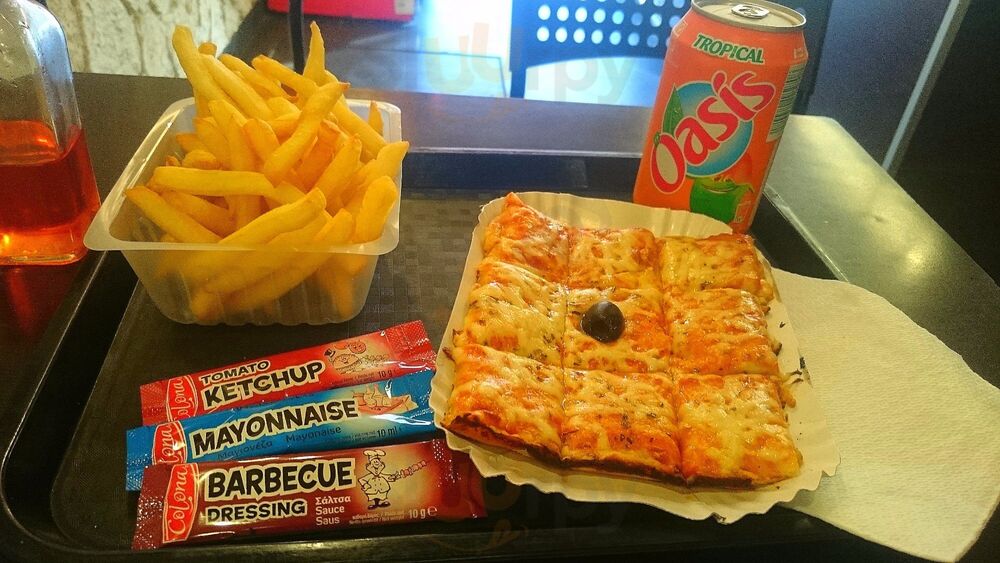 Pizza Odessa Luxembourg