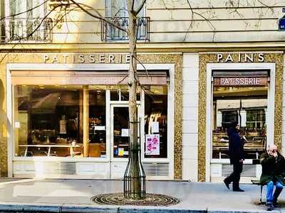 Boulangerie De Tolbiac