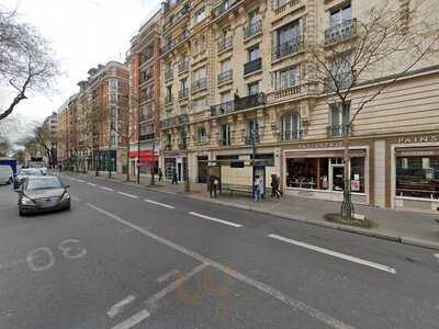 Boulangerie De Tolbiac