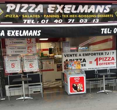 Pizza Exelmans
