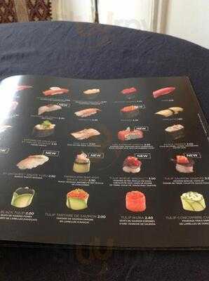 Sushi Shop
