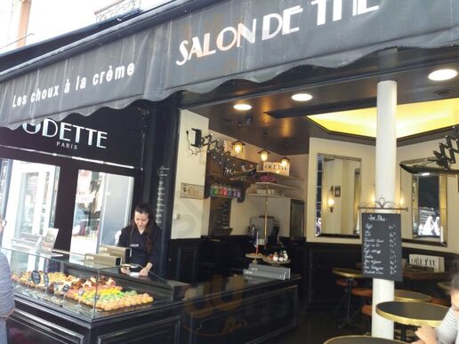 Odette Paris