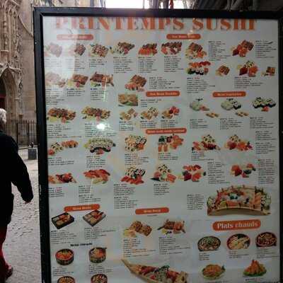 Restaurant Printemps