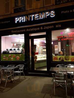 Restaurant Printemps