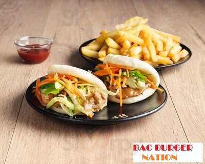 Bao Burger Paris