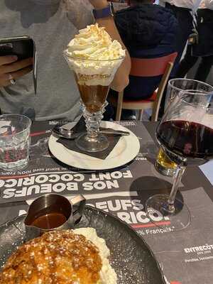 Hippopotamus Steakhouse Paris Opéra 2e