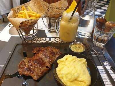 Hippopotamus Steakhouse Paris Opéra 2e