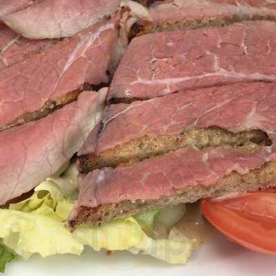 Bar De La Croix Rouge