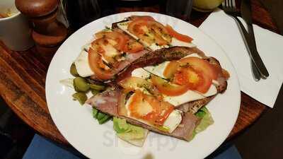 Bar De La Croix Rouge