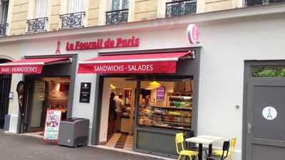 Le Fournil De Paris