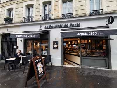 Le Fournil De Paris