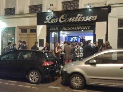 Les Coulisses