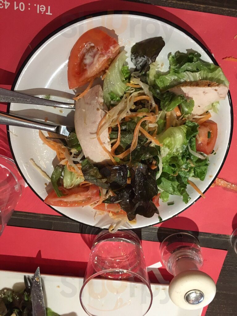 L'entrepot Bistro Comptoir