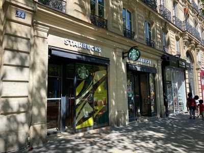 Starbucks