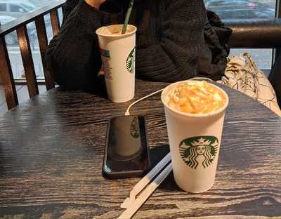 Starbucks