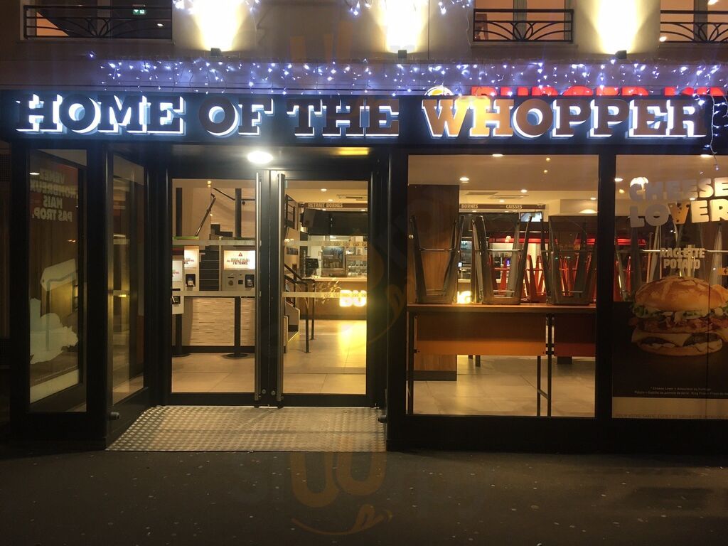 Burger King